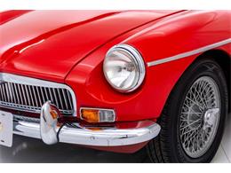1965 MG MGB (CC-2104536) for sale in St Louis, Missouri