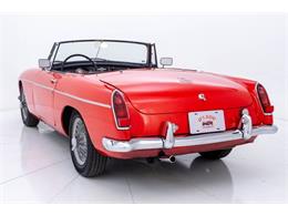 1965 MG MGB (CC-2104536) for sale in St Louis, Missouri