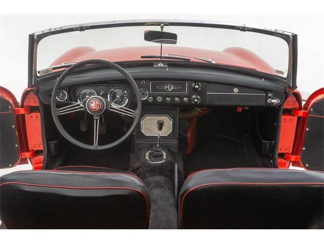 1965 MG MGB (CC-2104536) for sale in St Louis, Missouri