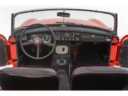 1965 MG MGB (CC-2104536) for sale in St Louis, Missouri