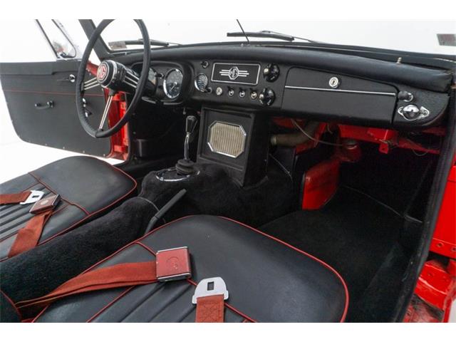 1965 MG MGB (CC-2104536) for sale in St Louis, Missouri
