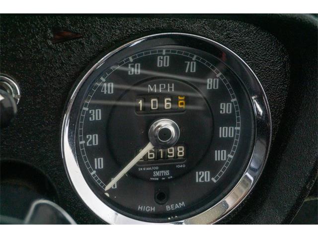 1965 MG MGB (CC-2104536) for sale in St Louis, Missouri