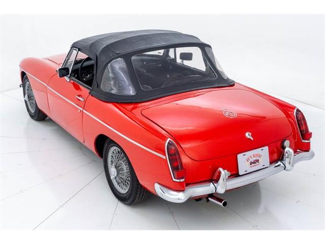 1965 MG MGB (CC-2104536) for sale in St Louis, Missouri