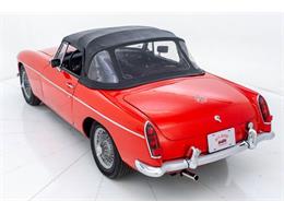 1965 MG MGB (CC-2104536) for sale in St Louis, Missouri