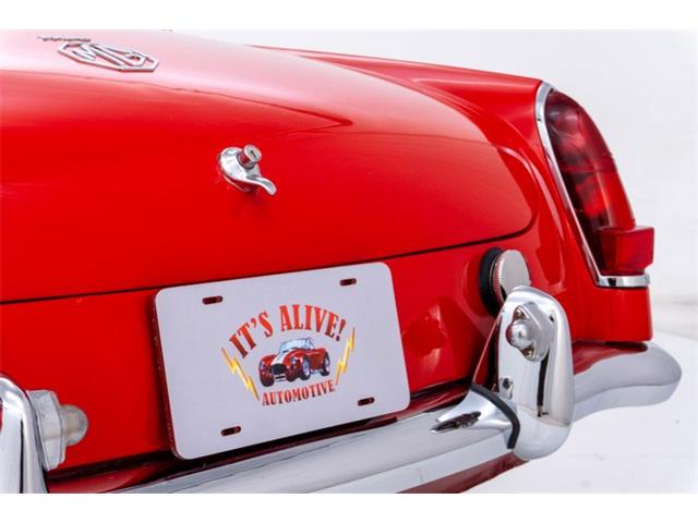1965 MG MGB (CC-2104536) for sale in St Louis, Missouri