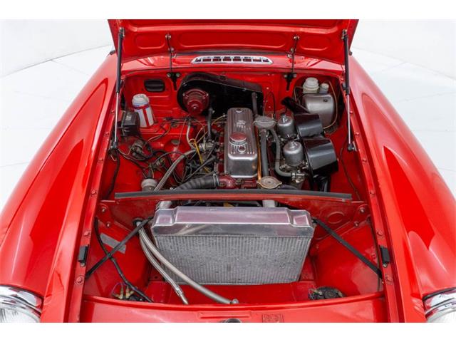 1965 MG MGB (CC-2104536) for sale in St Louis, Missouri