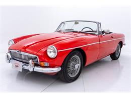 1965 MG MGB (CC-2104536) for sale in St Louis, Missouri