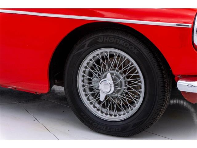 1965 MG MGB (CC-2104536) for sale in St Louis, Missouri