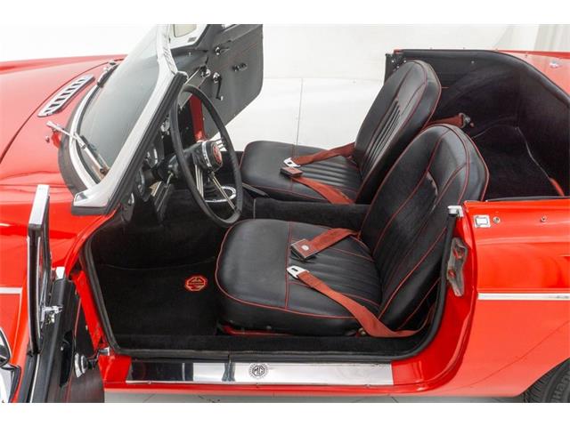 1965 MG MGB (CC-2104536) for sale in St Louis, Missouri