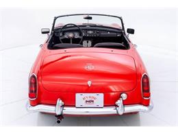 1965 MG MGB (CC-2104536) for sale in St Louis, Missouri