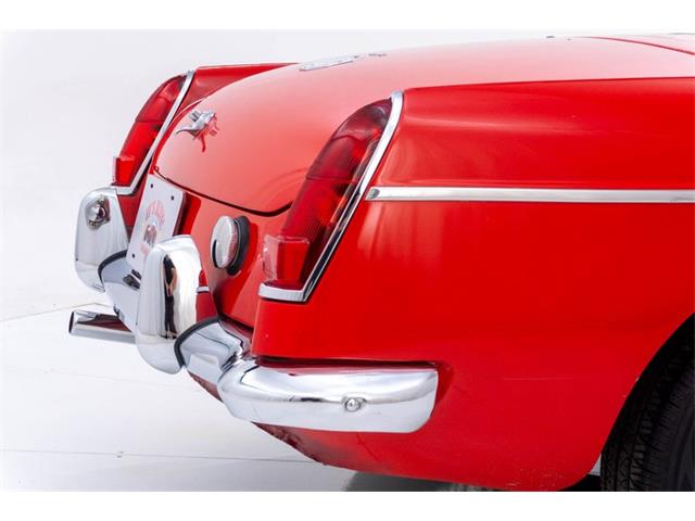 1965 MG MGB (CC-2104536) for sale in St Louis, Missouri