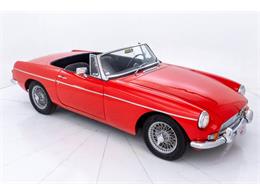 1965 MG MGB (CC-2104536) for sale in St Louis, Missouri