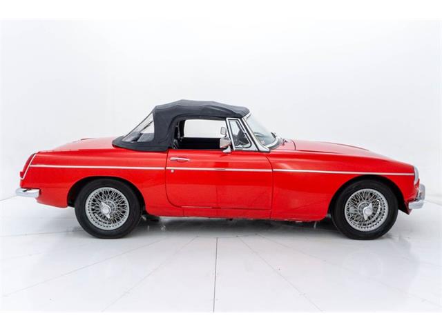 1965 MG MGB (CC-2104536) for sale in St Louis, Missouri