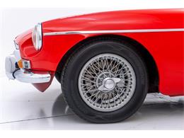 1965 MG MGB (CC-2104536) for sale in St Louis, Missouri