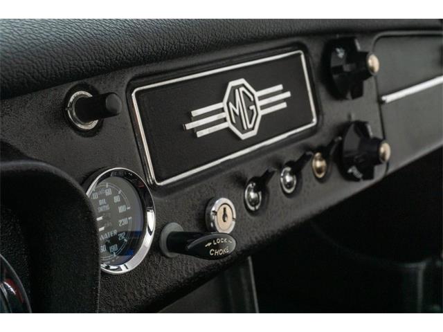 1965 MG MGB (CC-2104536) for sale in St Louis, Missouri