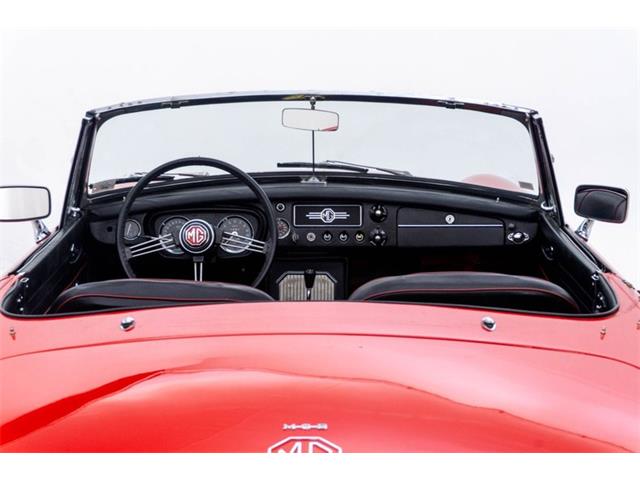 1965 MG MGB (CC-2104536) for sale in St Louis, Missouri