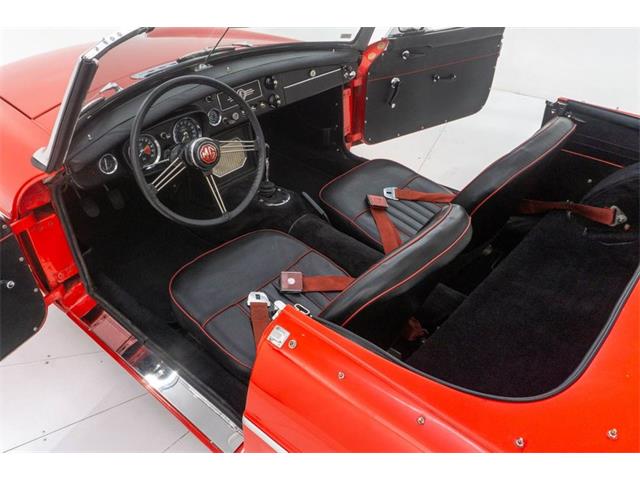 1965 MG MGB (CC-2104536) for sale in St Louis, Missouri