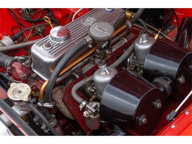 1965 MG MGB (CC-2104536) for sale in St Louis, Missouri