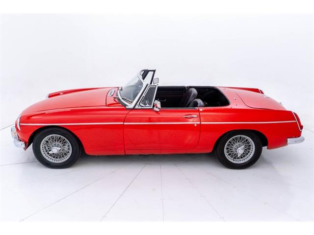 1965 MG MGB (CC-2104536) for sale in St Louis, Missouri