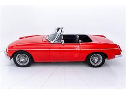 1965 MG MGB (CC-2104536) for sale in St Louis, Missouri