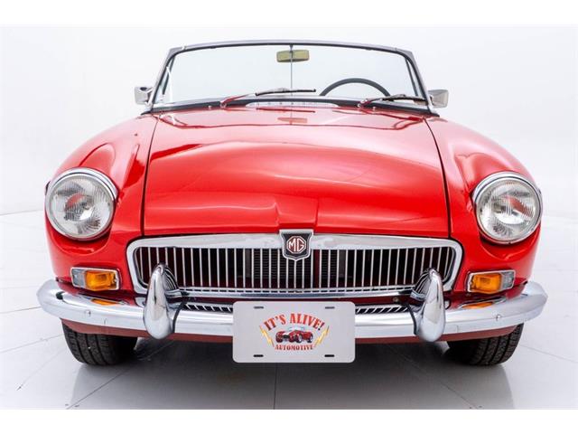 1965 MG MGB (CC-2104536) for sale in St Louis, Missouri