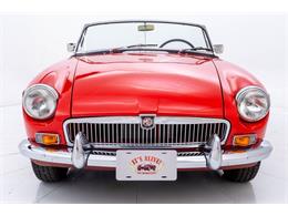 1965 MG MGB (CC-2104536) for sale in St Louis, Missouri