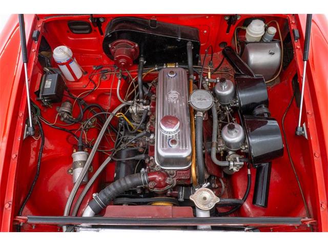 1965 MG MGB (CC-2104536) for sale in St Louis, Missouri