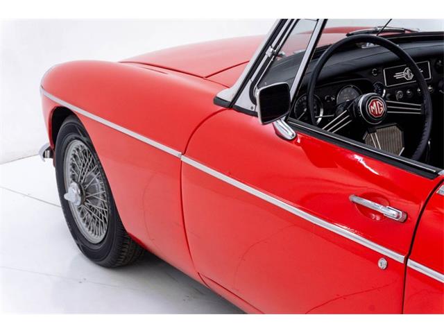1965 MG MGB (CC-2104536) for sale in St Louis, Missouri