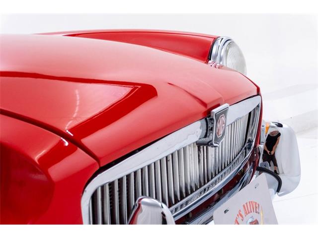 1965 MG MGB (CC-2104536) for sale in St Louis, Missouri