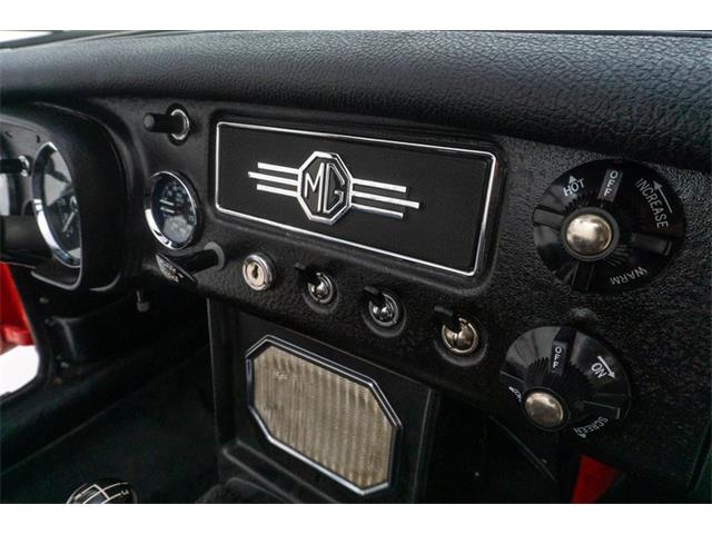 1965 MG MGB (CC-2104536) for sale in St Louis, Missouri