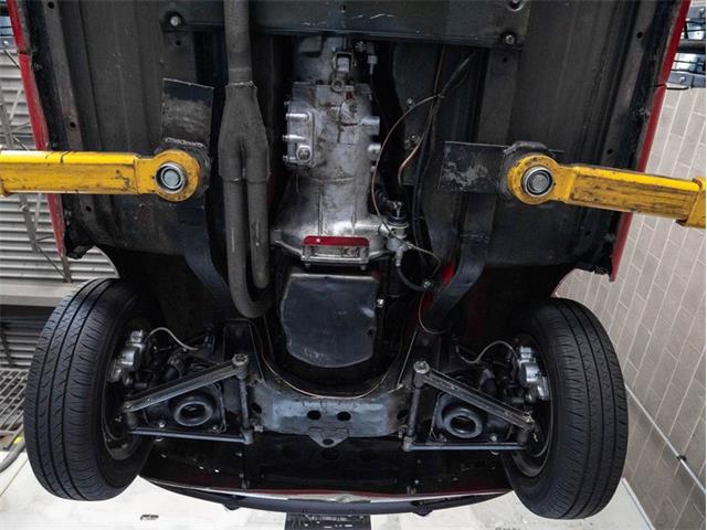 1965 MG MGB (CC-2104536) for sale in St Louis, Missouri
