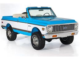 1972 Chevrolet Blazer (CC-2104537) for sale in Des Moines, Iowa