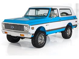 1972 Chevrolet Blazer (CC-2104537) for sale in Des Moines, Iowa