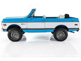 1972 Chevrolet Blazer (CC-2104537) for sale in Des Moines, Iowa