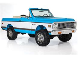 1972 Chevrolet Blazer (CC-2104537) for sale in Des Moines, Iowa