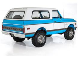 1972 Chevrolet Blazer (CC-2104537) for sale in Des Moines, Iowa