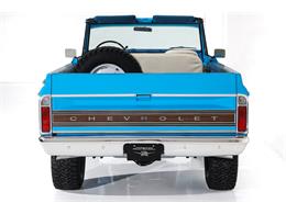 1972 Chevrolet Blazer (CC-2104537) for sale in Des Moines, Iowa