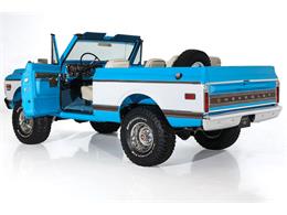 1972 Chevrolet Blazer (CC-2104537) for sale in Des Moines, Iowa
