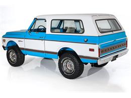 1972 Chevrolet Blazer (CC-2104537) for sale in Des Moines, Iowa