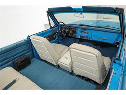 1972 Chevrolet Blazer (CC-2104537) for sale in Des Moines, Iowa