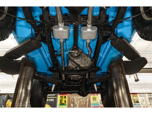 1972 Chevrolet Blazer (CC-2104537) for sale in Des Moines, Iowa