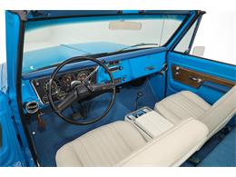 1972 Chevrolet Blazer (CC-2104537) for sale in Des Moines, Iowa