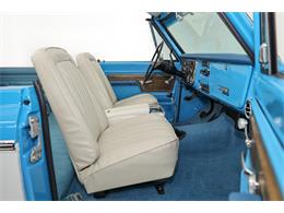 1972 Chevrolet Blazer (CC-2104537) for sale in Des Moines, Iowa