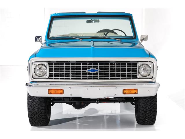 1972 Chevrolet Blazer (CC-2104537) for sale in Des Moines, Iowa