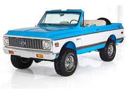 1972 Chevrolet Blazer (CC-2104537) for sale in Des Moines, Iowa