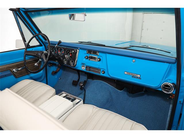 1972 Chevrolet Blazer (CC-2104537) for sale in Des Moines, Iowa