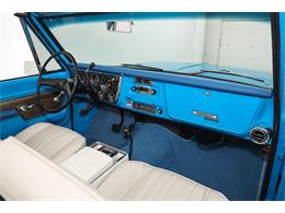 1972 Chevrolet Blazer (CC-2104537) for sale in Des Moines, Iowa