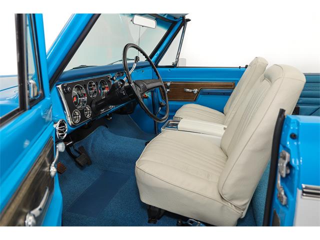 1972 Chevrolet Blazer (CC-2104537) for sale in Des Moines, Iowa