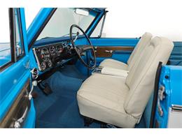 1972 Chevrolet Blazer (CC-2104537) for sale in Des Moines, Iowa