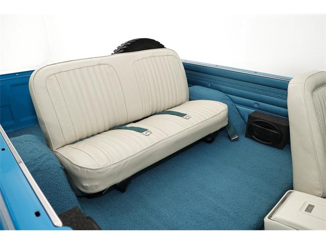 1972 Chevrolet Blazer (CC-2104537) for sale in Des Moines, Iowa